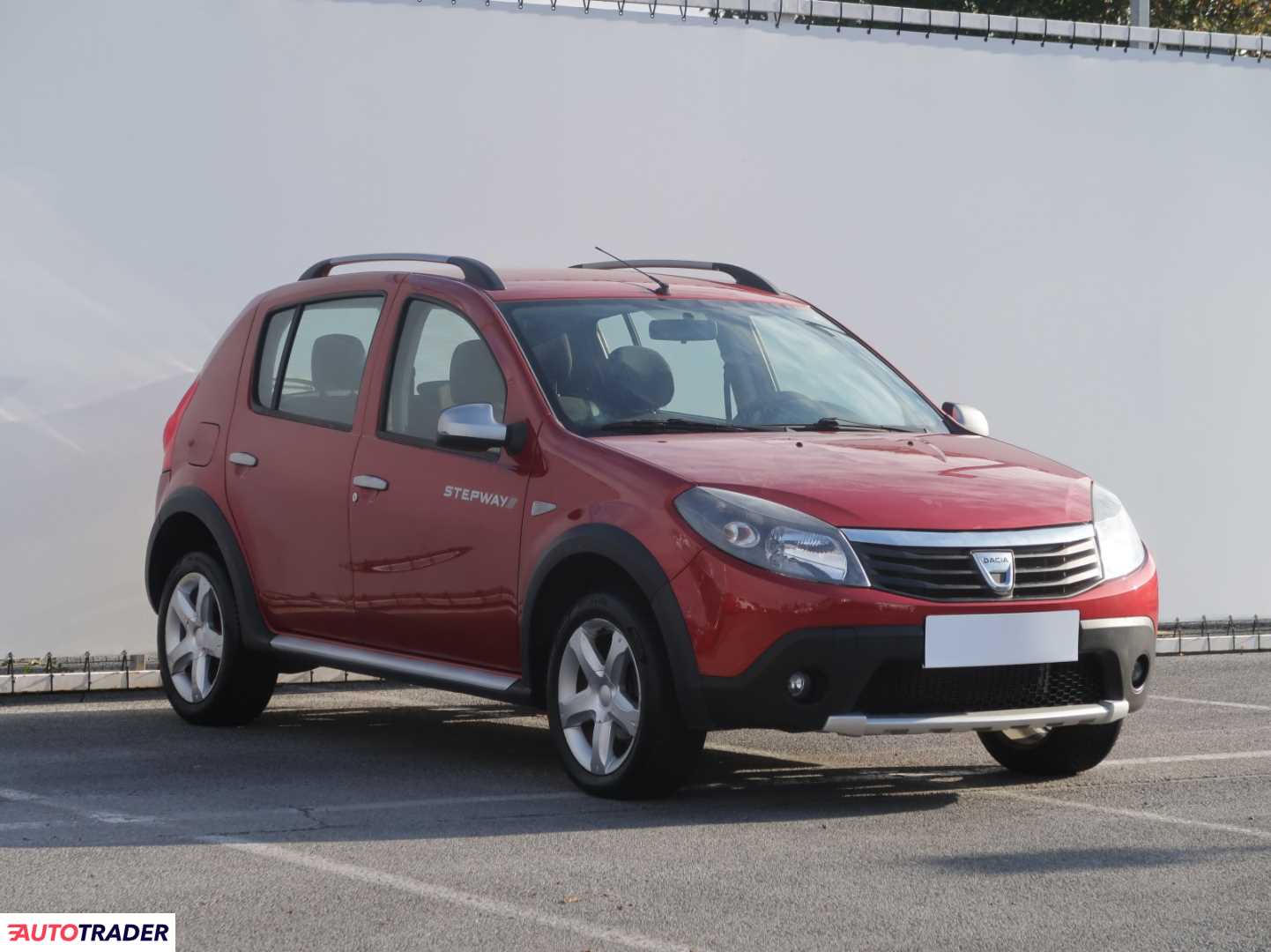 Dacia Sandero 2012 1.6 83 KM Dacia Sandero 2012 1.6 83 KM