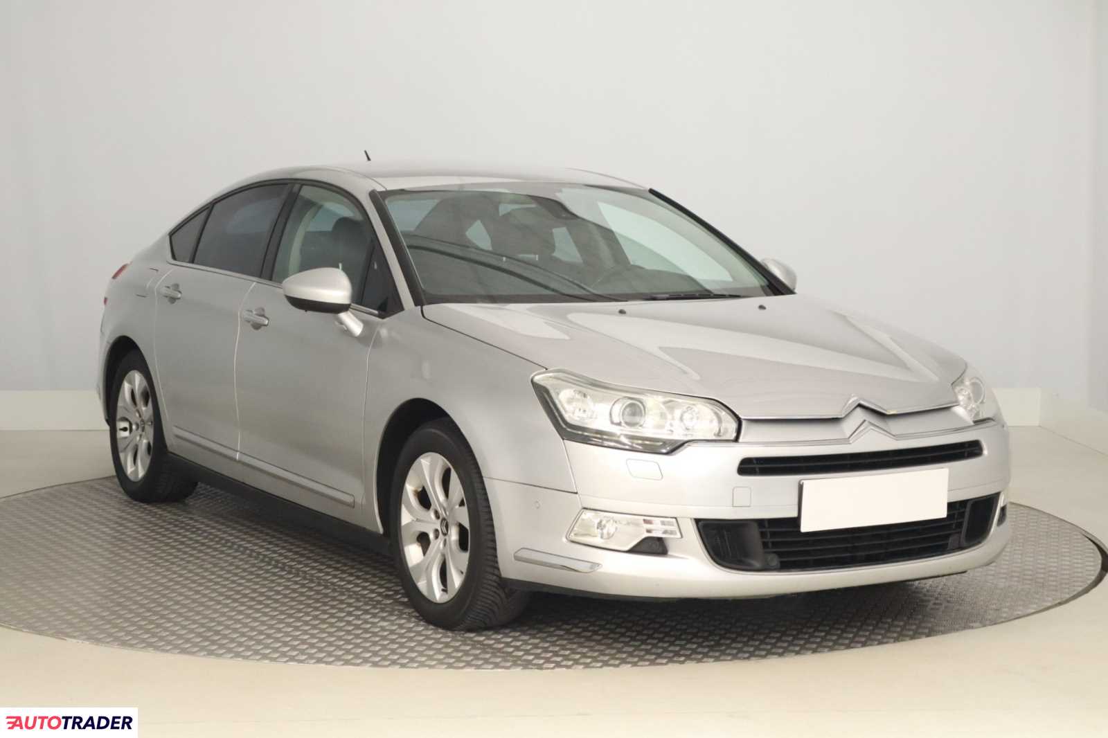 Citroen C5 2012 2.0 160 KM