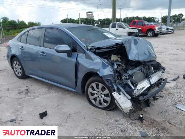 Toyota Corolla 2021 1