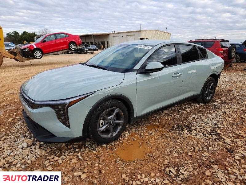 Kia Pozostałe 2025 2