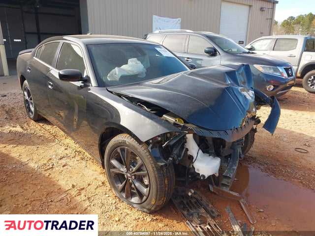 Dodge Charger 2023 3