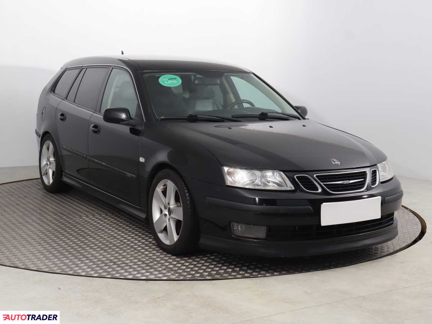 Saab 9-3 2005 2.8 246 KM
