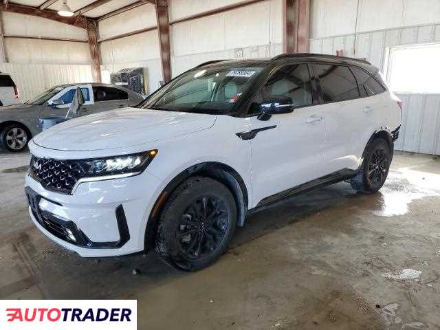 Kia Sorento 2022 2