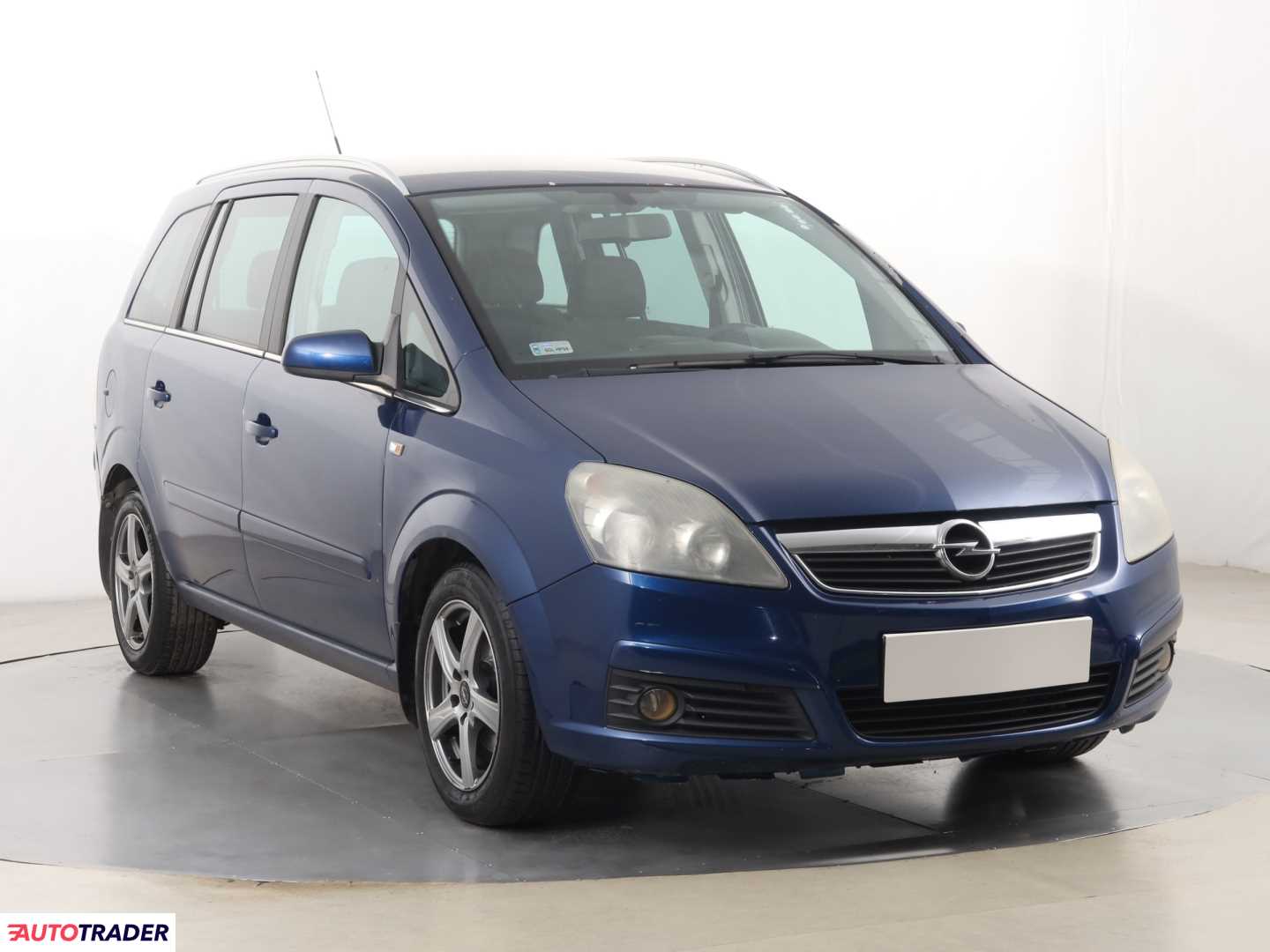 Opel Zafira 2007 1.6 103 KM