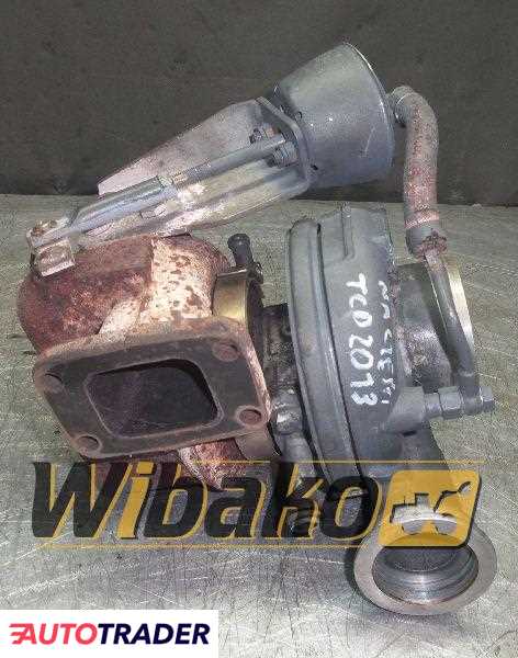 Turbosprężarka Borg Warner TCD201304299152KZ