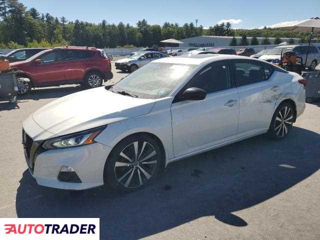 Nissan Altima 2020 2 Nissan Altima 2020 2