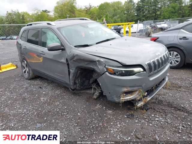 Jeep Cherokee 2021 3 Jeep Cherokee 2021 3