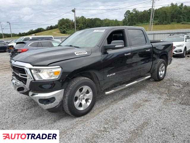 Dodge Ram 2019 5
