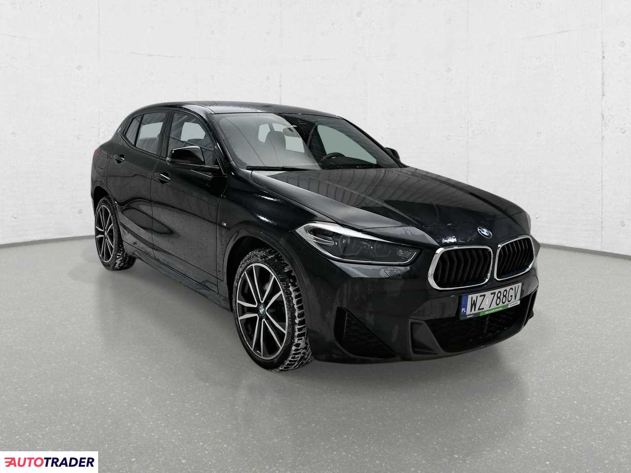 BMW X2 2023 1.5 136 KM