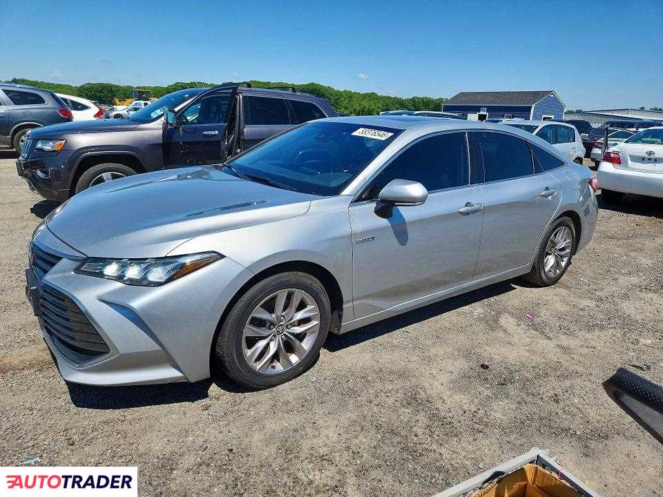 Toyota Avalon 2021 2