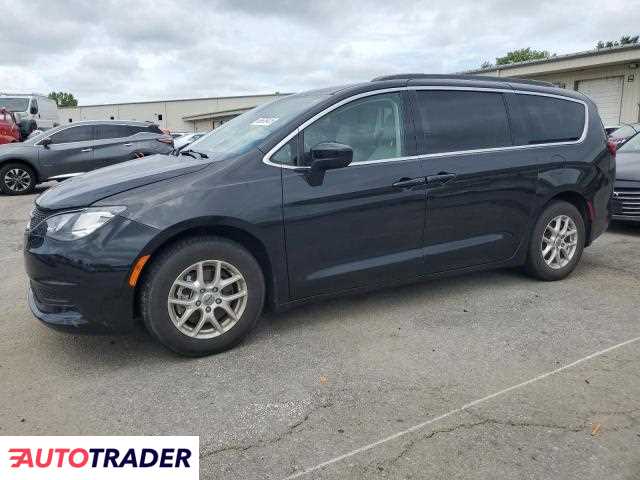 Chrysler Voyager 2021 3 Chrysler Voyager 2021 3