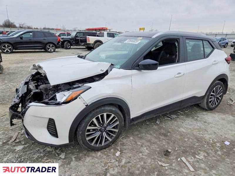 Nissan Pozostałe 2023 1