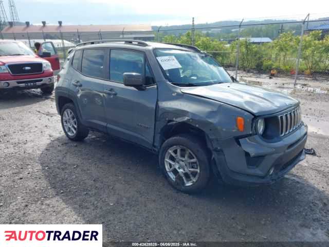 Jeep Renegade 2021 2 Jeep Renegade 2021 2