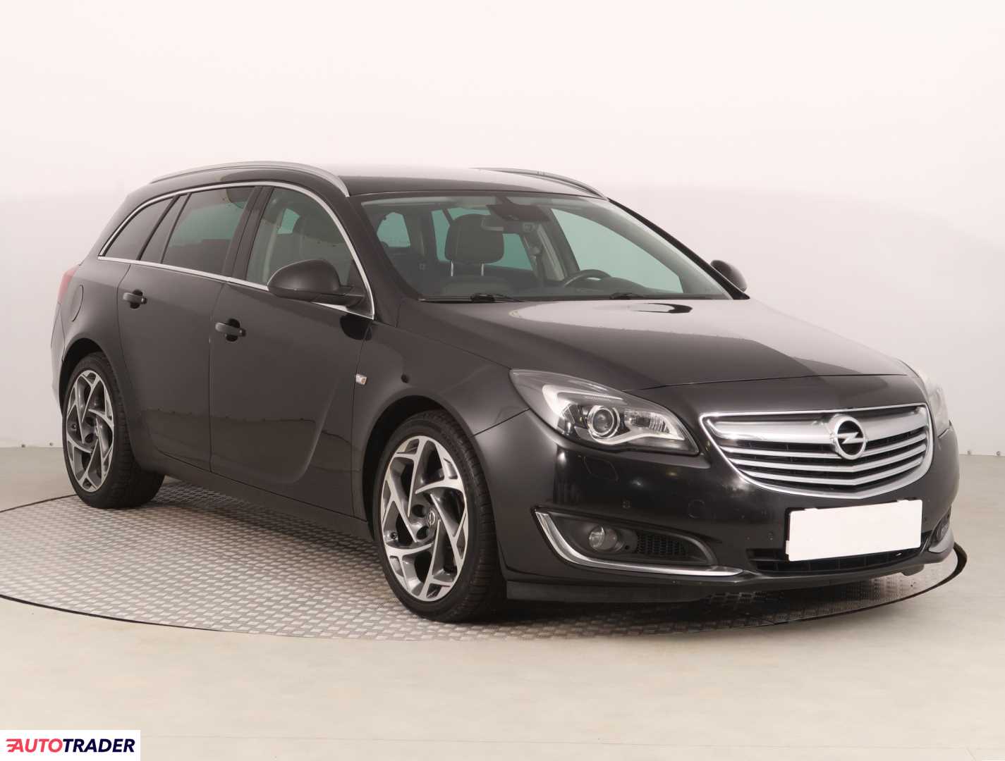 Opel Insignia 2.0 160 KM 2014r. (Piaseczno)