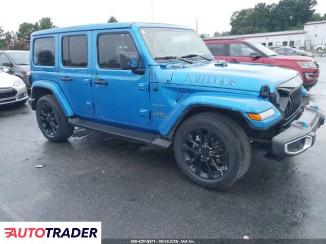 Jeep Wrangler 2022 2 Jeep Wrangler 2022 2