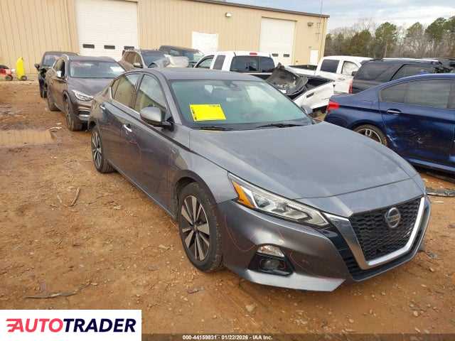 Nissan Altima 2020 2