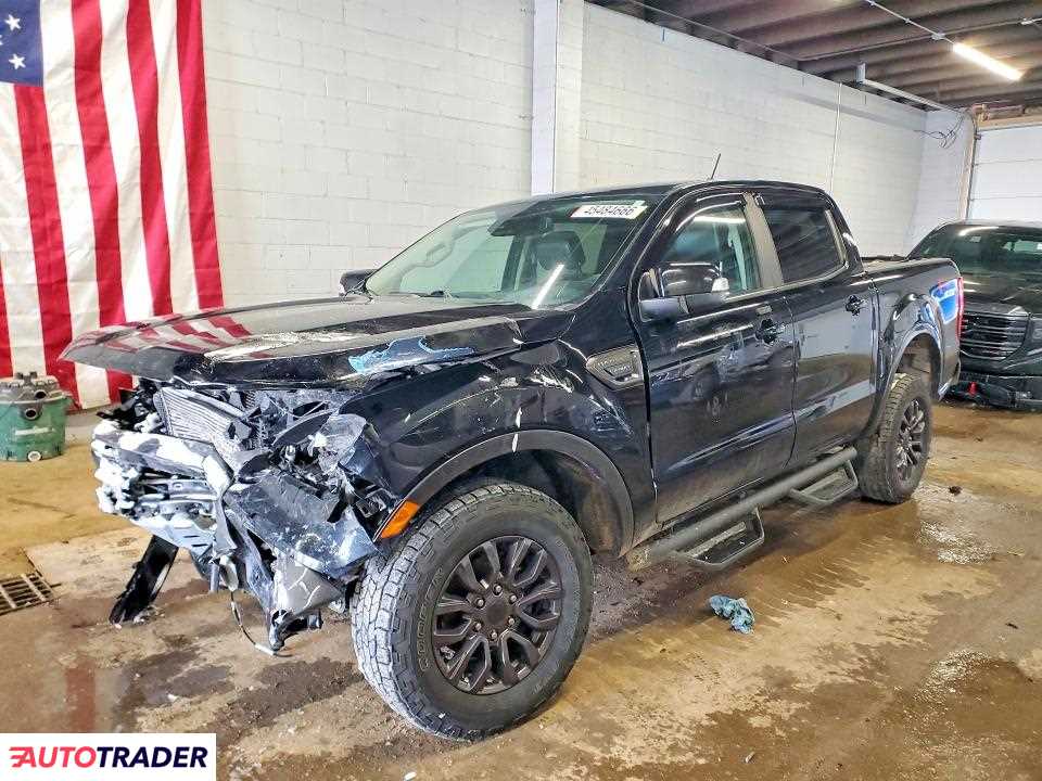 Ford Ranger 2021 2