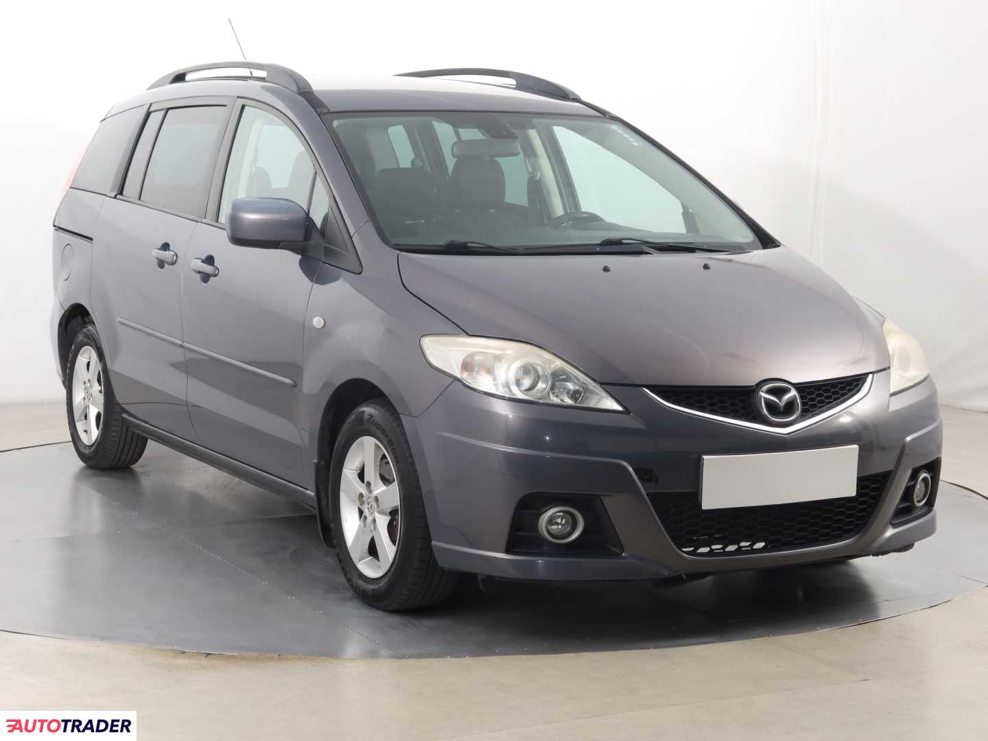 Mazda 5 2008 2.0 108 KM