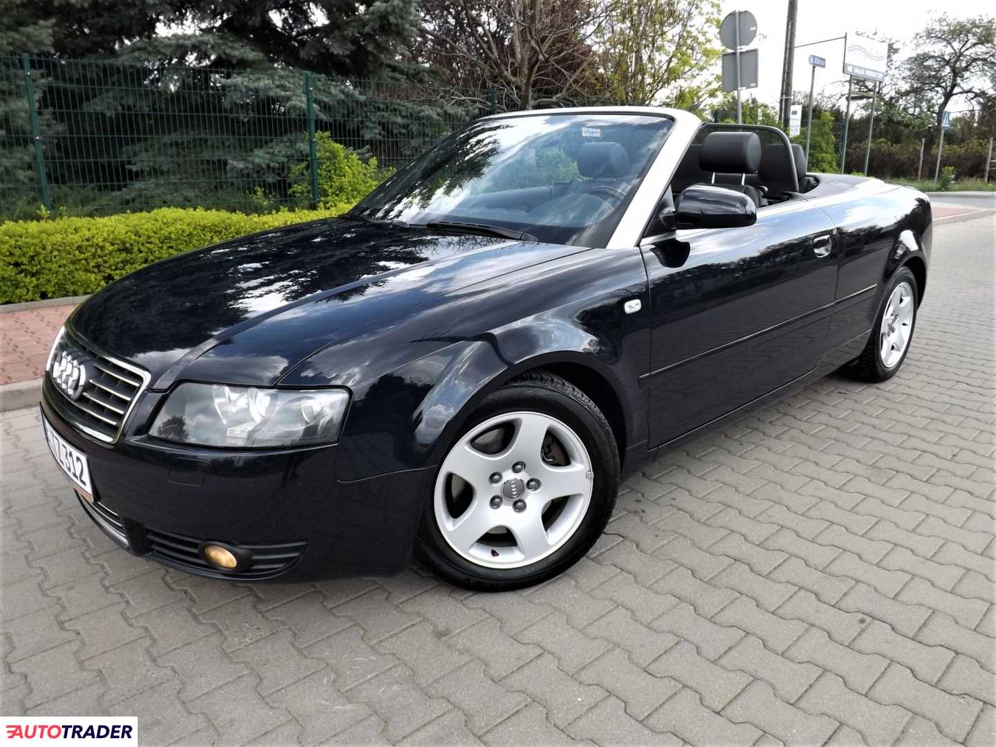 Audi A4 2002 2.4 170 KM Audi A4 2002 2.4 170 KM