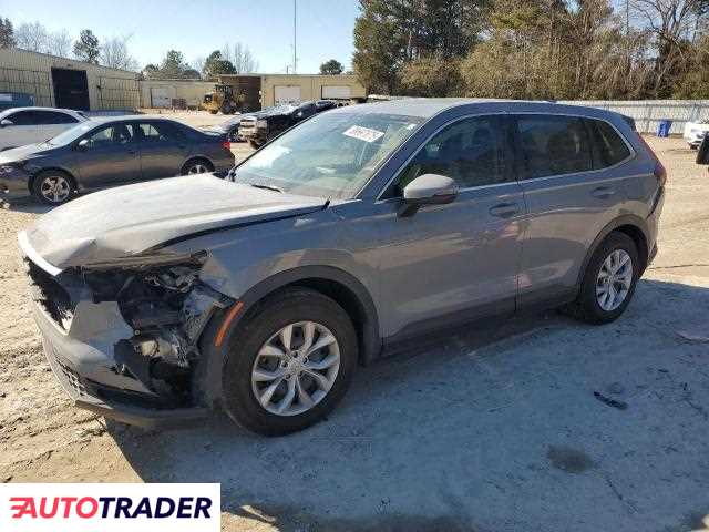 Honda CR-V 2024 1