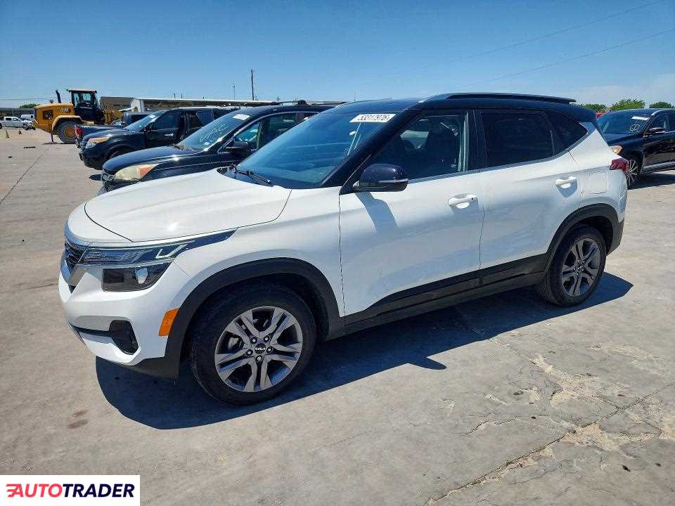 Kia Pozostałe 2022 2