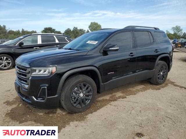 GMC Acadia 2021 3 GMC Acadia 2021 3