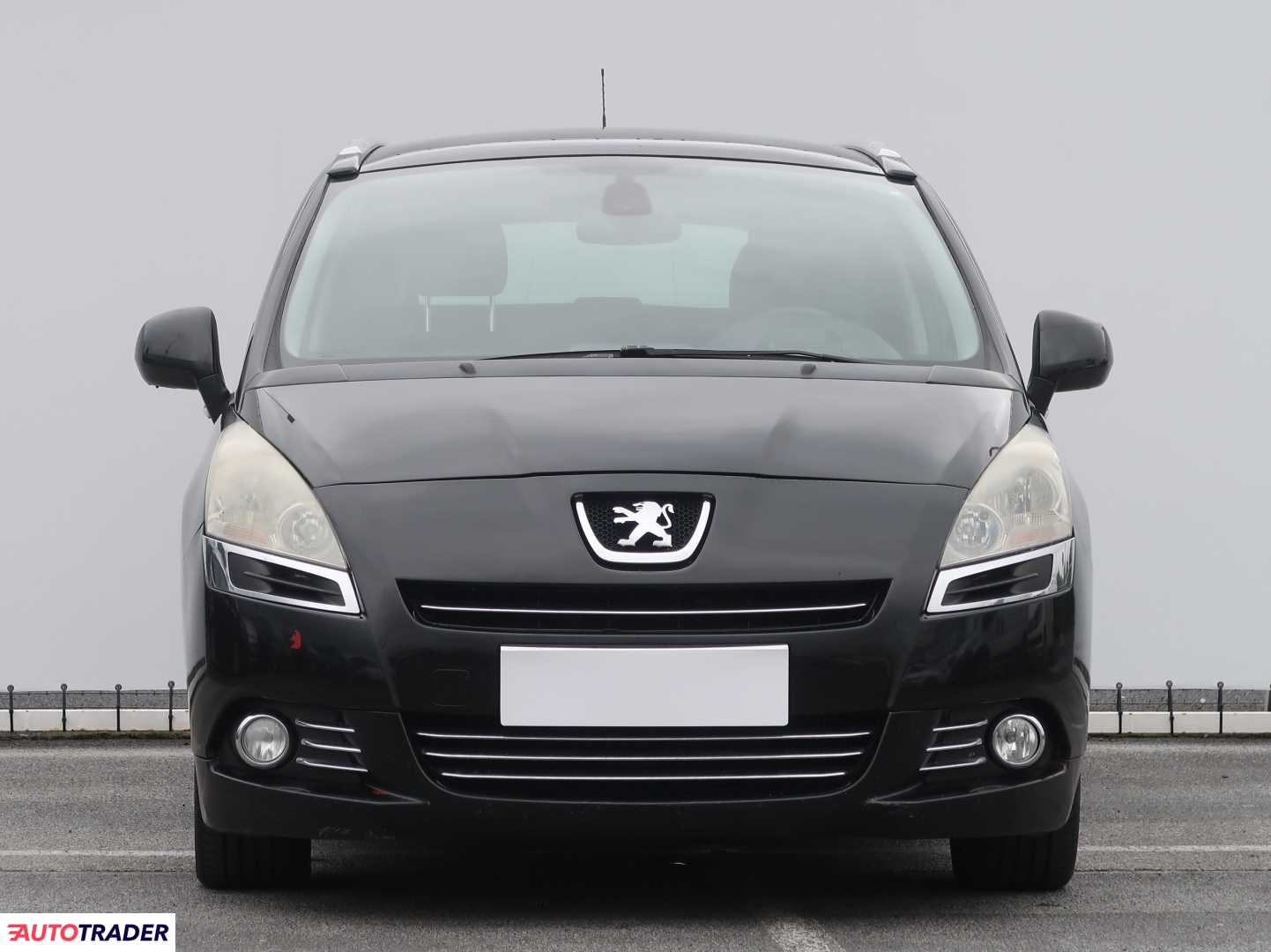 Peugeot 5008 2010 2.0 147 KM Peugeot 5008 2010 2.0 147 KM