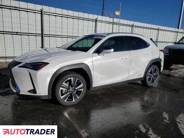 Lexus Pozostałe 2021 2 Lexus Pozostałe 2021 2
