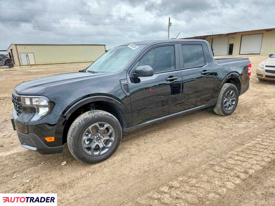 Ford Maverick 2026 2
