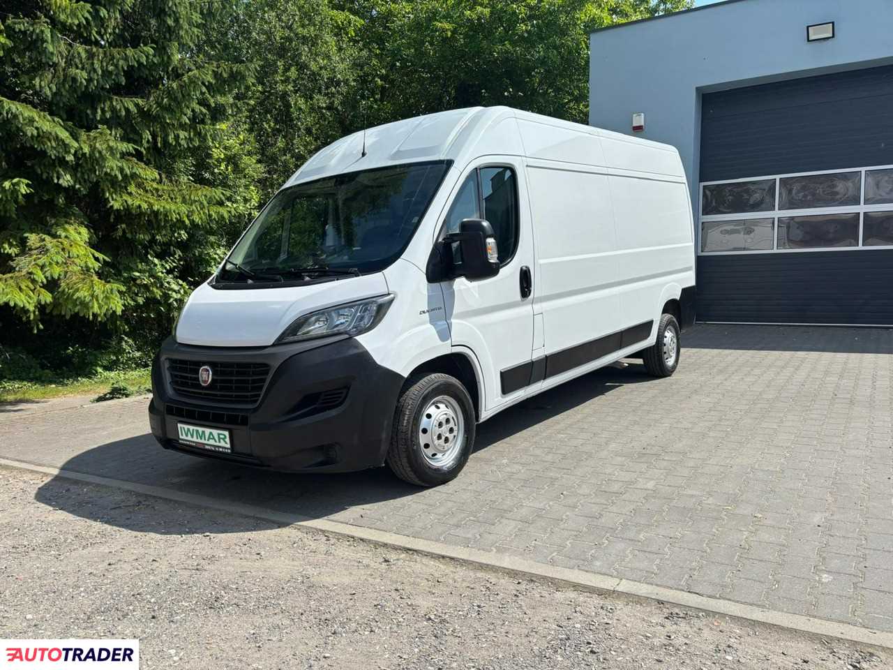 Fiat Ducato 2020 2.3