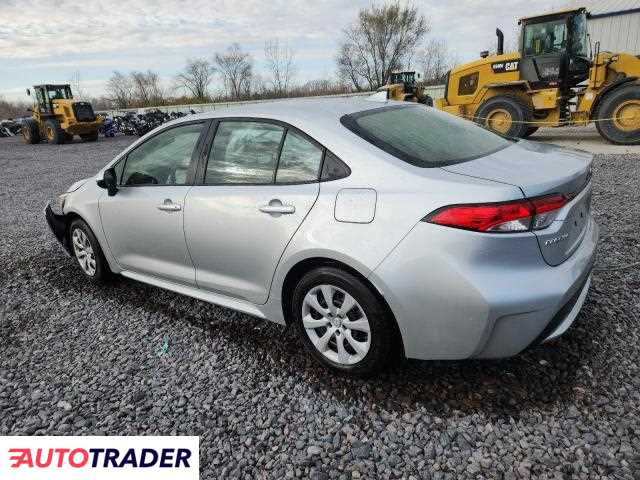 Toyota Corolla 2021 1