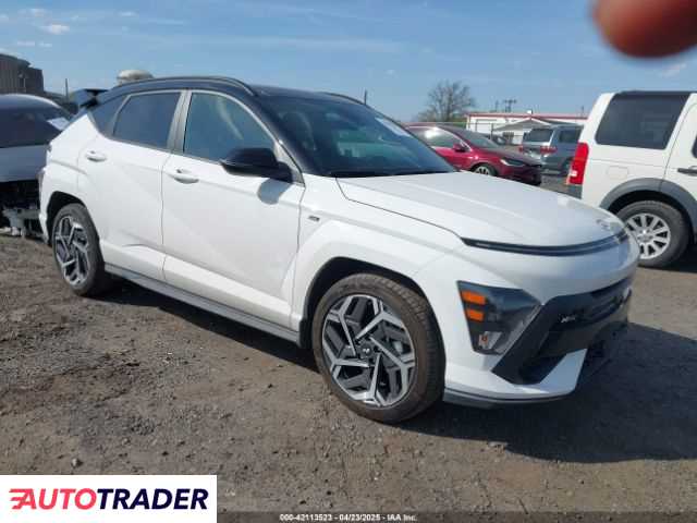 Hyundai Kona 2024 1 Hyundai Kona 2024 1