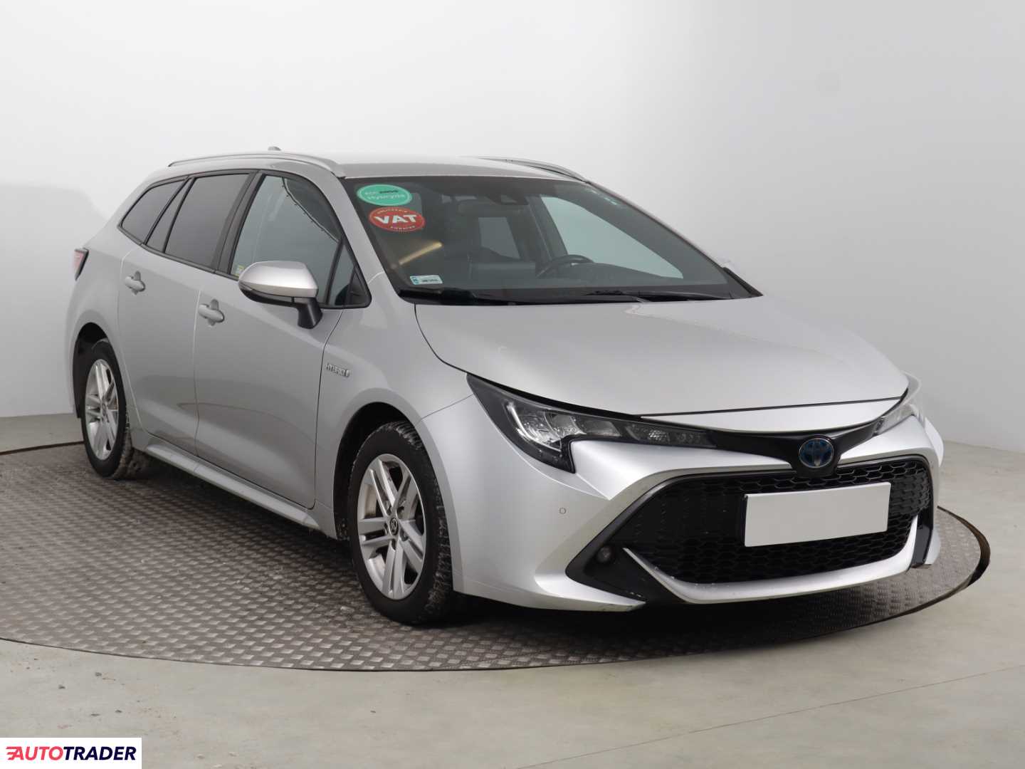 Toyota Corolla 2021 2.0 177 KM