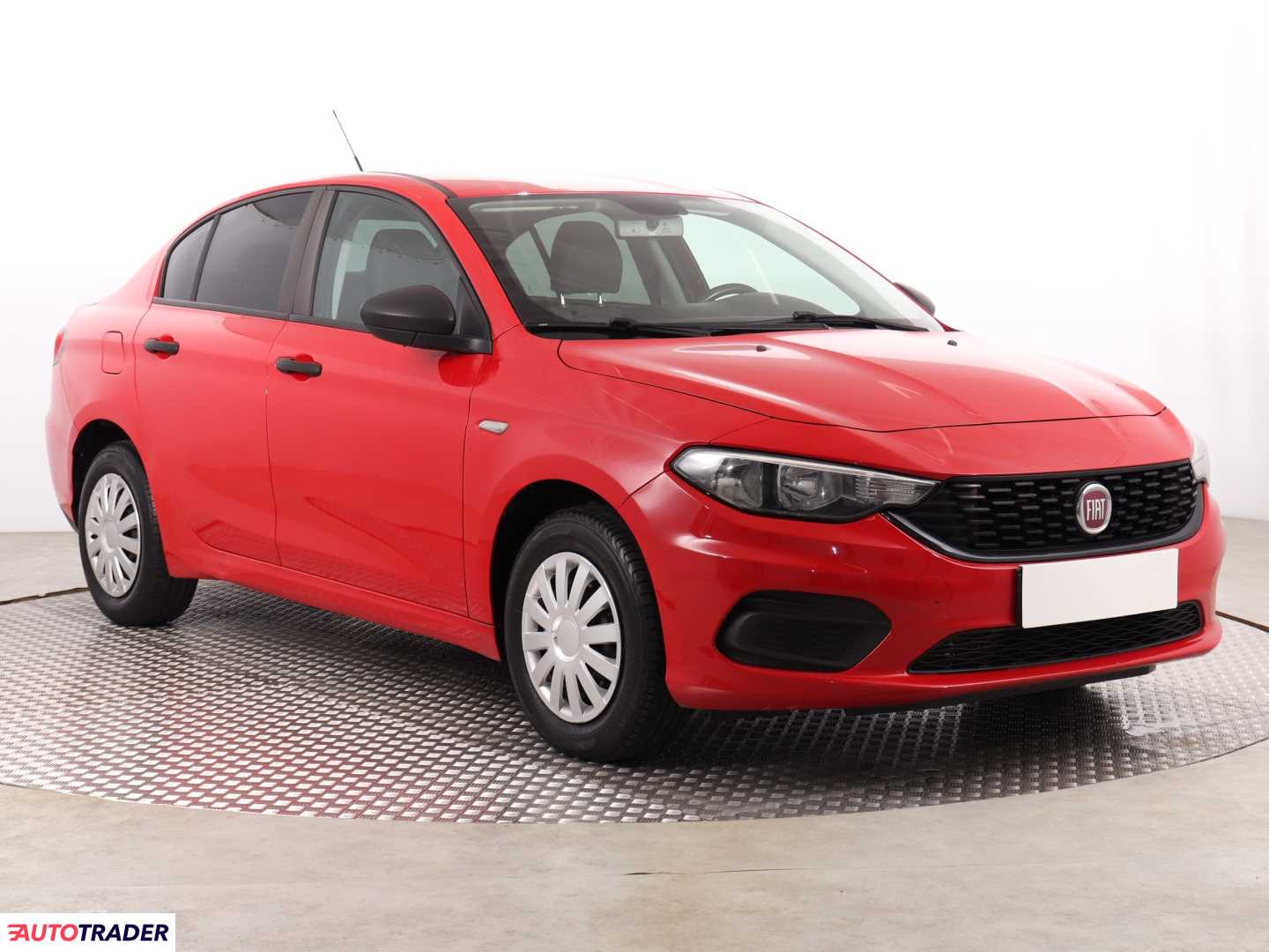 Fiat Tipo 1.4 93 KM 2018r. (Piaseczno)