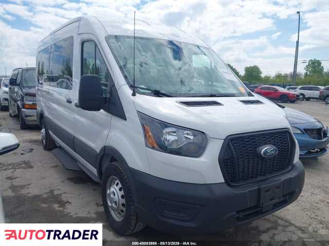 Ford Transit 2025 3