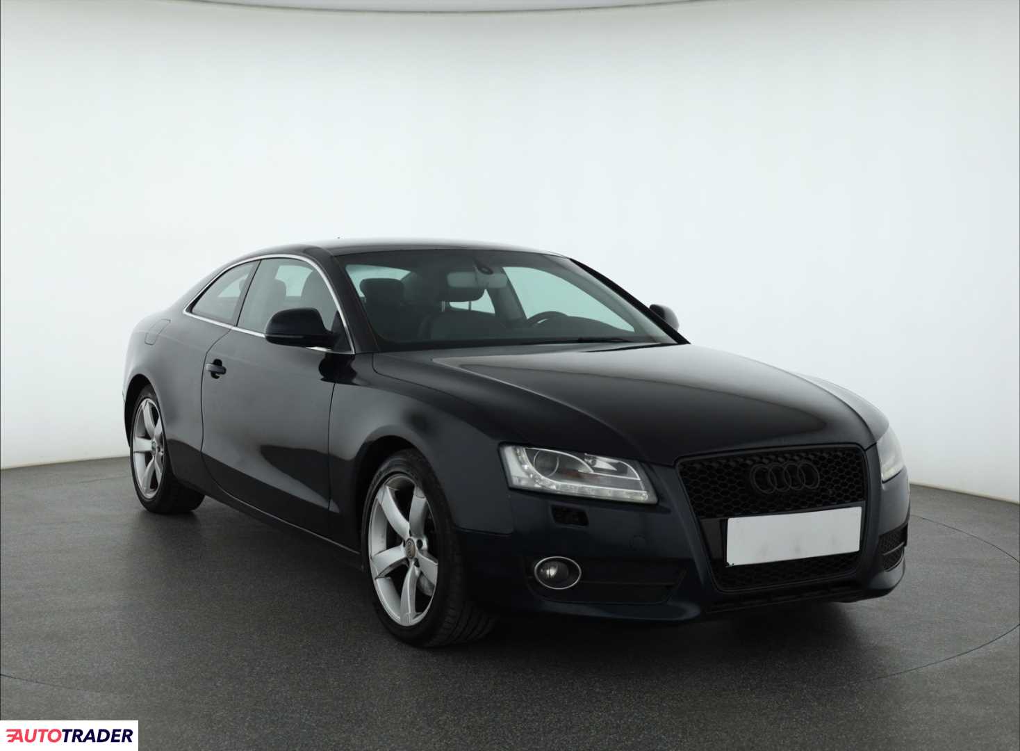 Audi A5 2008 2.7 187 KM Audi A5 2008 2.7 187 KM