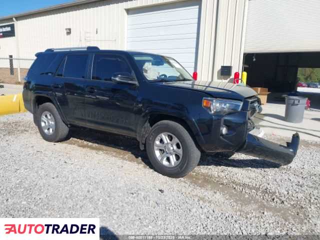 Toyota Pozostałe 2019 4