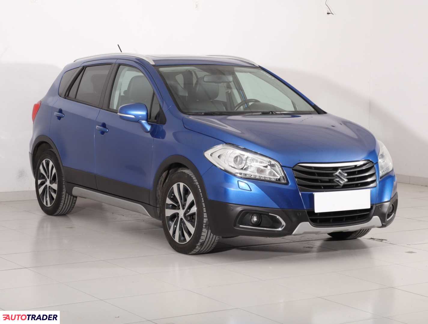 Suzuki SX4 S-Cross 2014 1.6 118 KM