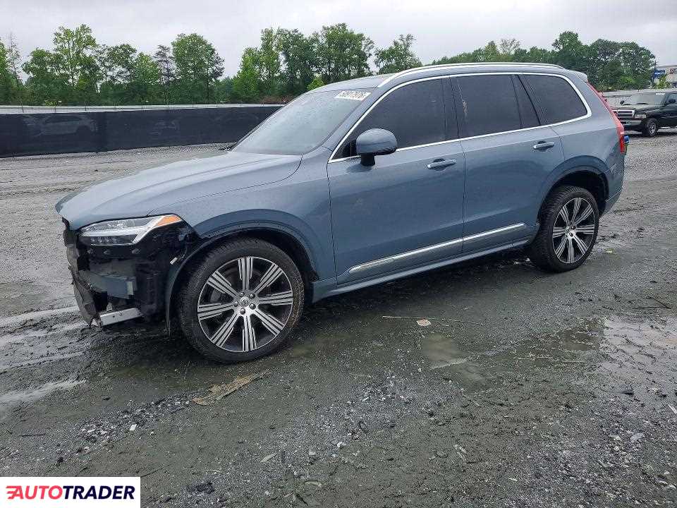 Volvo XC90 2020 2