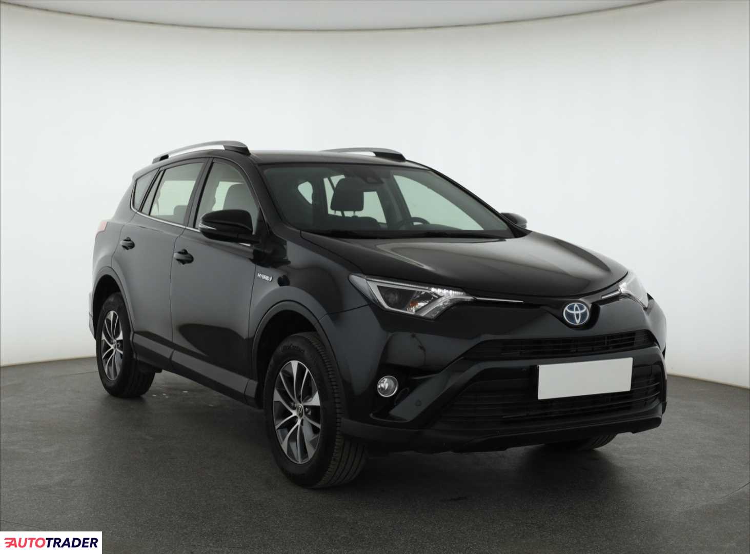 Toyota RAV 4 2017 2.5 194 KM