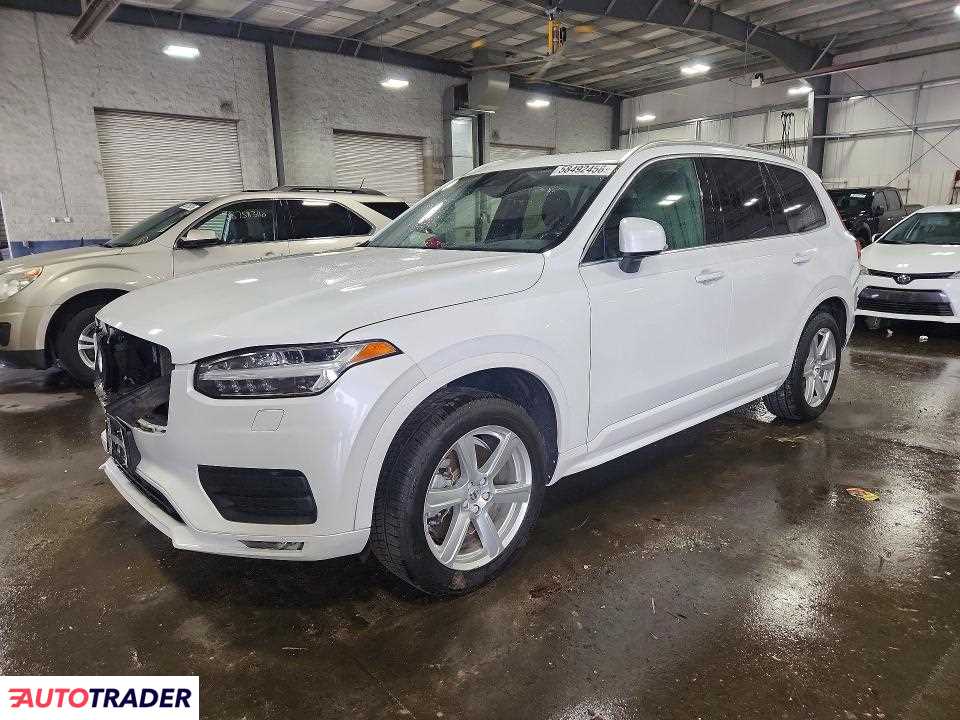 Volvo XC90 2021 2