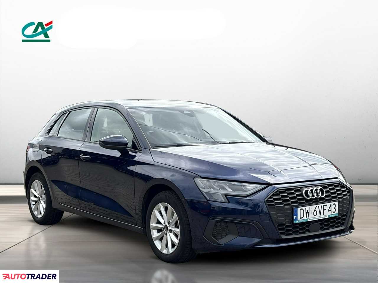 Audi A3 2023 2.0 116 KM