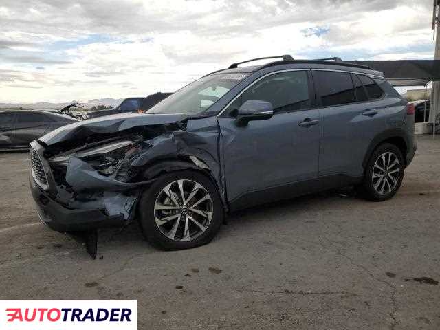 Toyota Corolla 2023 2