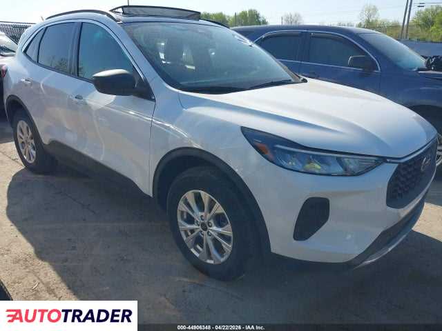 Ford Escape 2024 1