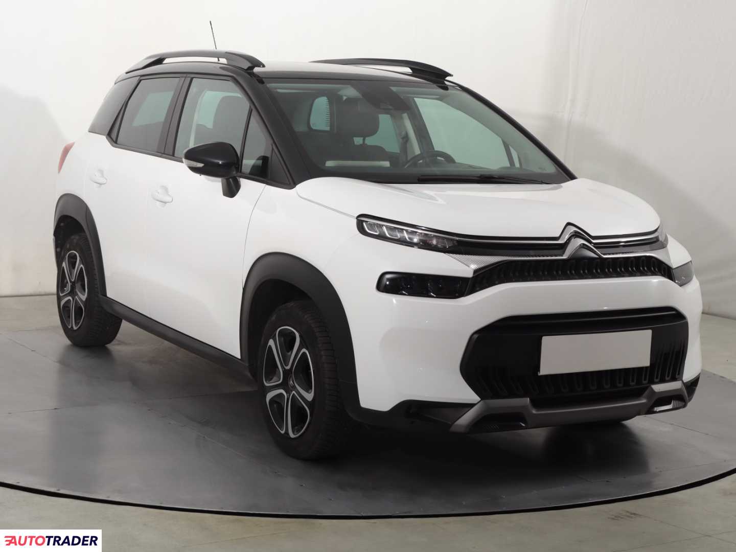 Citroen C3 2022 1.2 108 KM