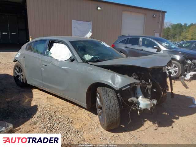 Dodge Charger 2019 3