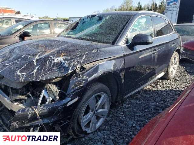 Audi Q5 2019 2 Audi Q5 2019 2