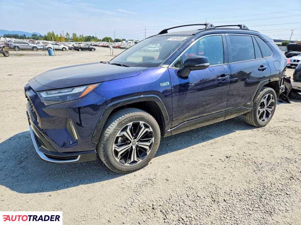 Toyota Pozostałe 2024 2