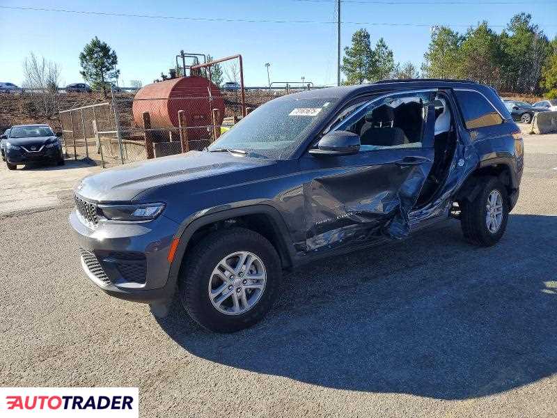 Jeep Grand Cherokee 2025 3