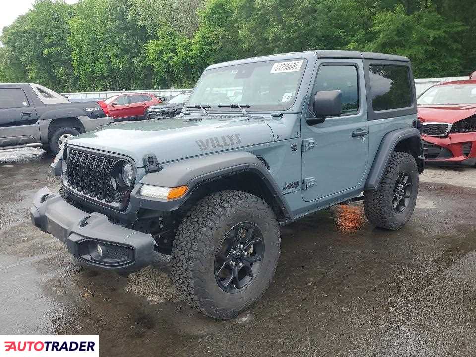 Jeep Wrangler 2024 2